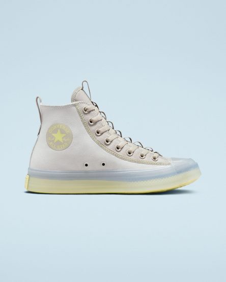 Zapatillas Altas Converse Chuck Taylor All Star CX Explore Desert Sunset Hombre Beige | PE 042758